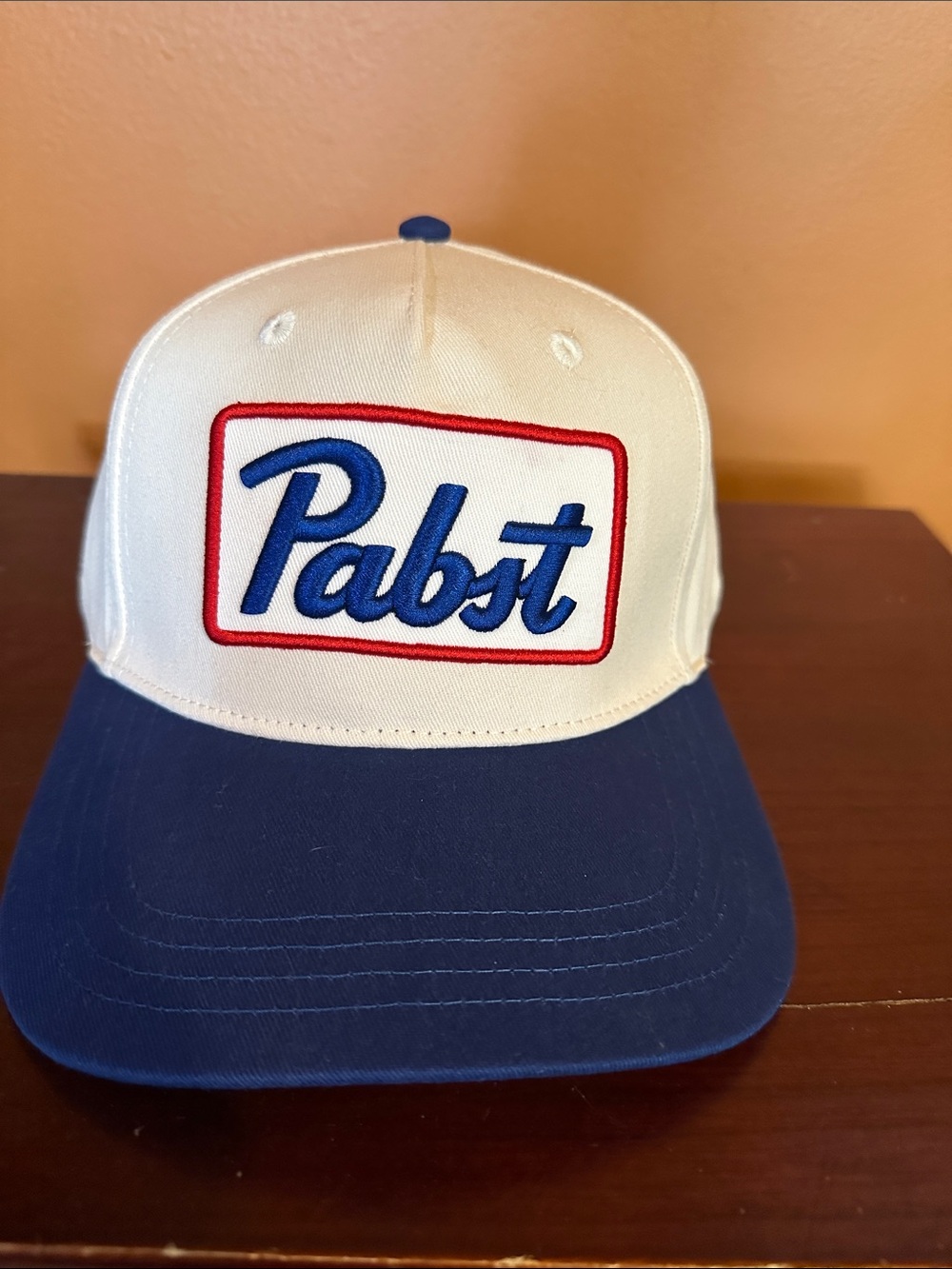 Pabst Blue Ribbon Hat. New never been worn.